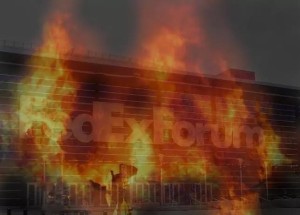 Forum Fire