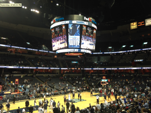 Grizzlies win against Hawks in preseason game, 10/11/2014