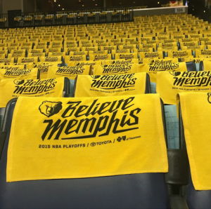 Grizzlies v. Portland: Game 2