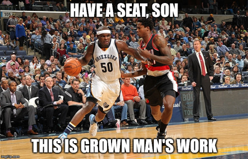 ZBo Grown Man