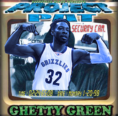 Ghetty Green