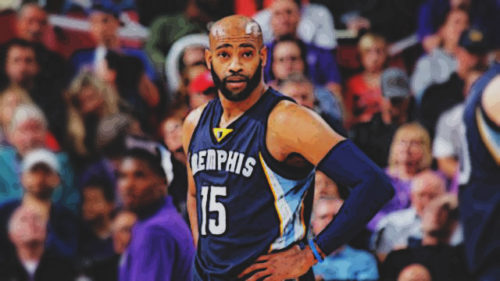 Vince Carter