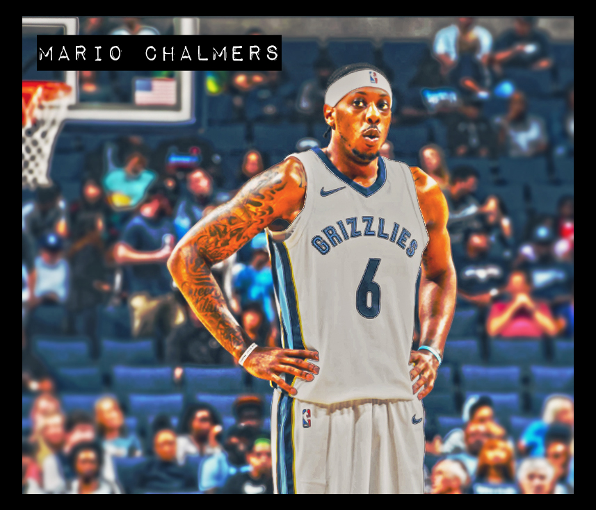 Mario Chalmers