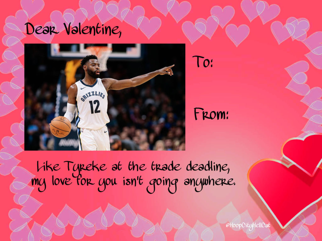 Tyreke Valentine 2018