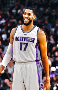 Garrett Temple